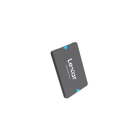 Lexar | SSD | NQ100 | 1920 GB | SSD form factor 2.5"" | SSD interface SATA III | Read speed 550 MB/s | Write speed 445 MB/s - 6